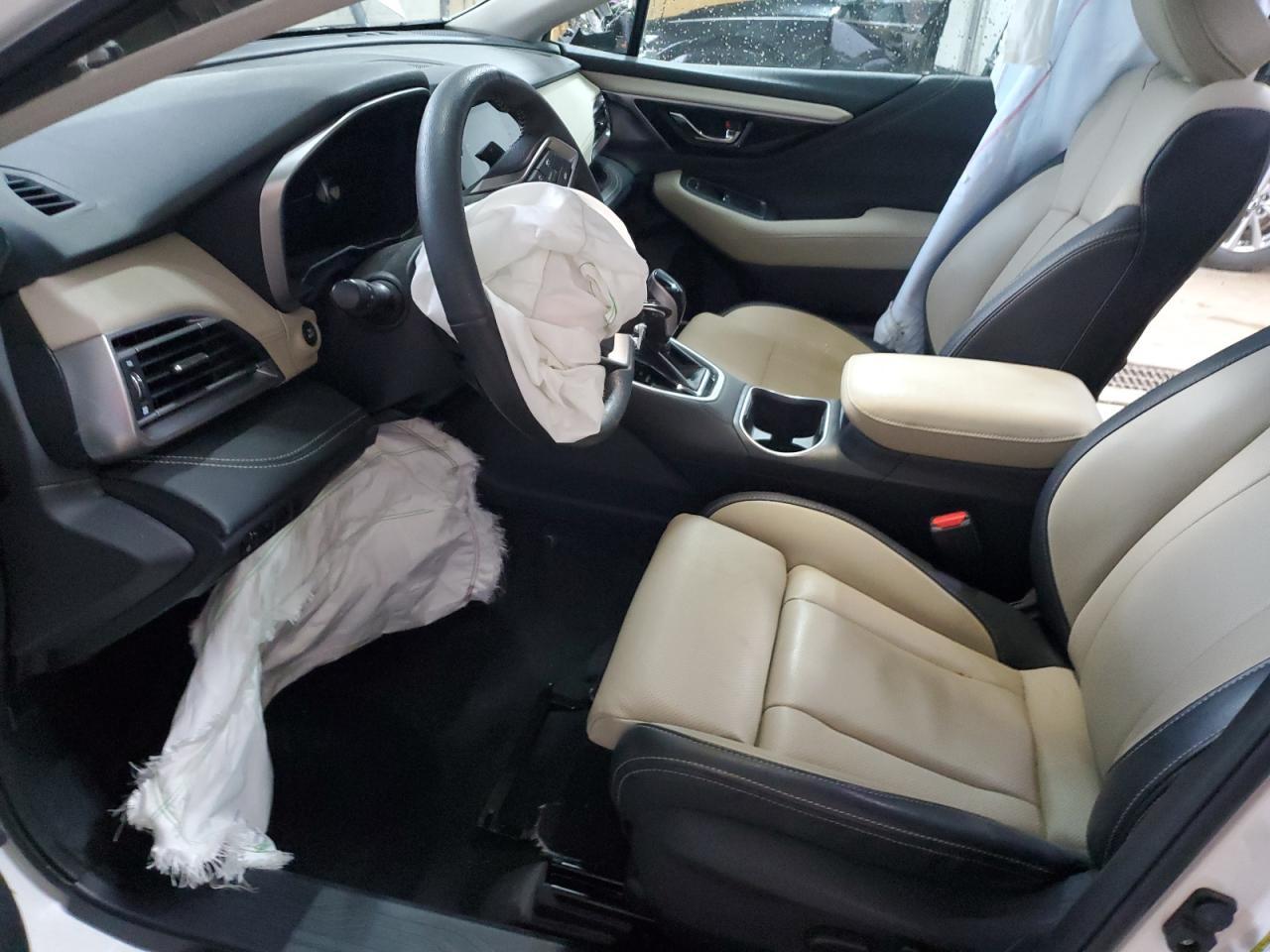 2024 SUBARU Outback
