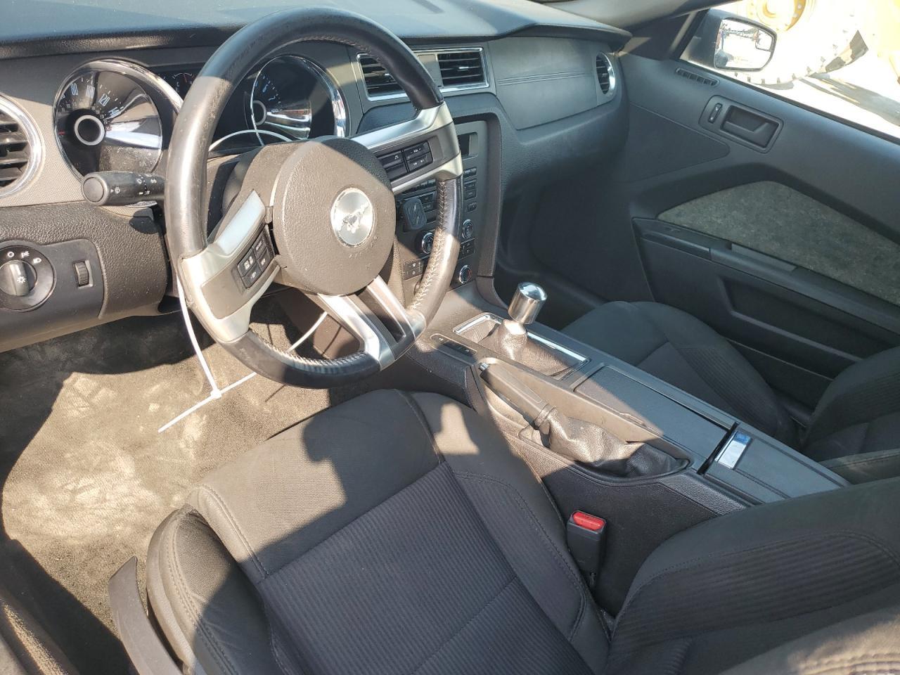 2014 FORD MUSTANG
