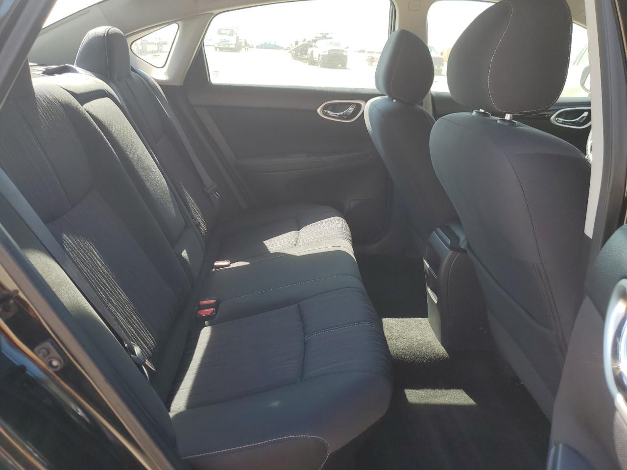 2017 NISSAN SENTRA