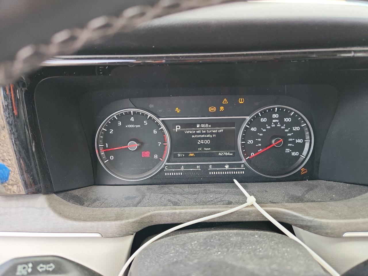 2023 KIA SORENTO