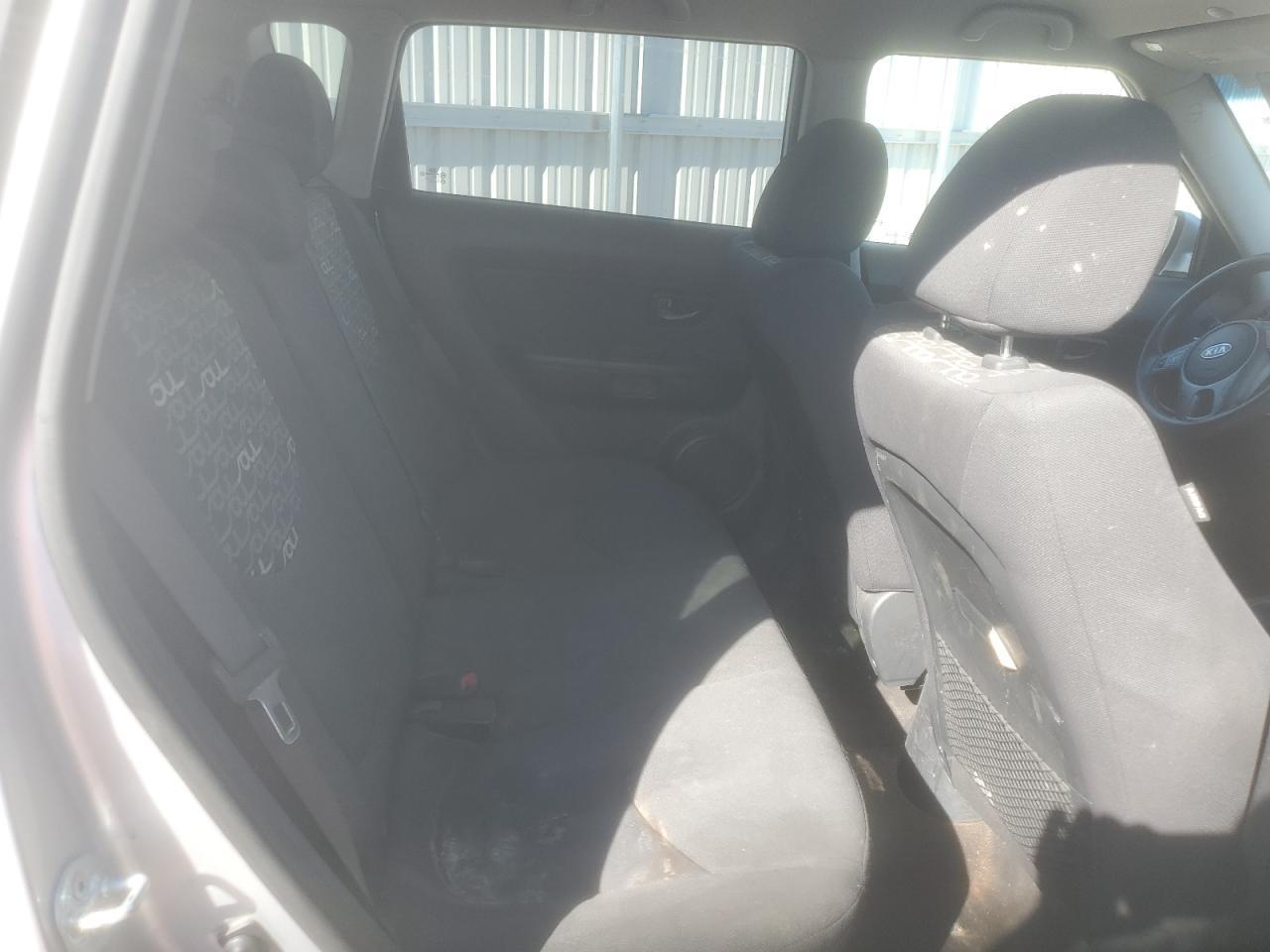 2011 KIA SOUL