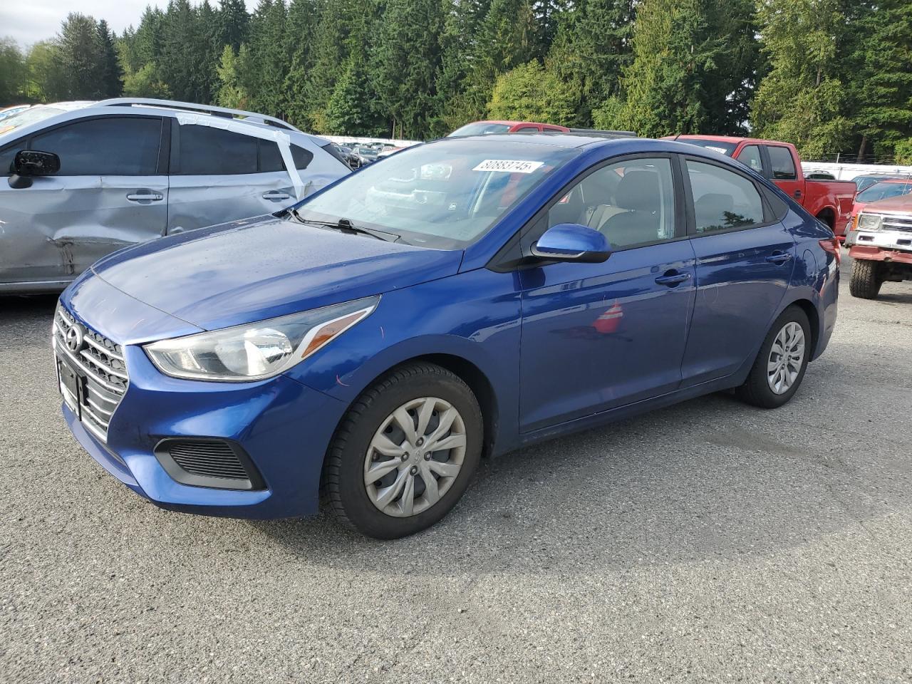 2019 HYUNDAI ACCENT