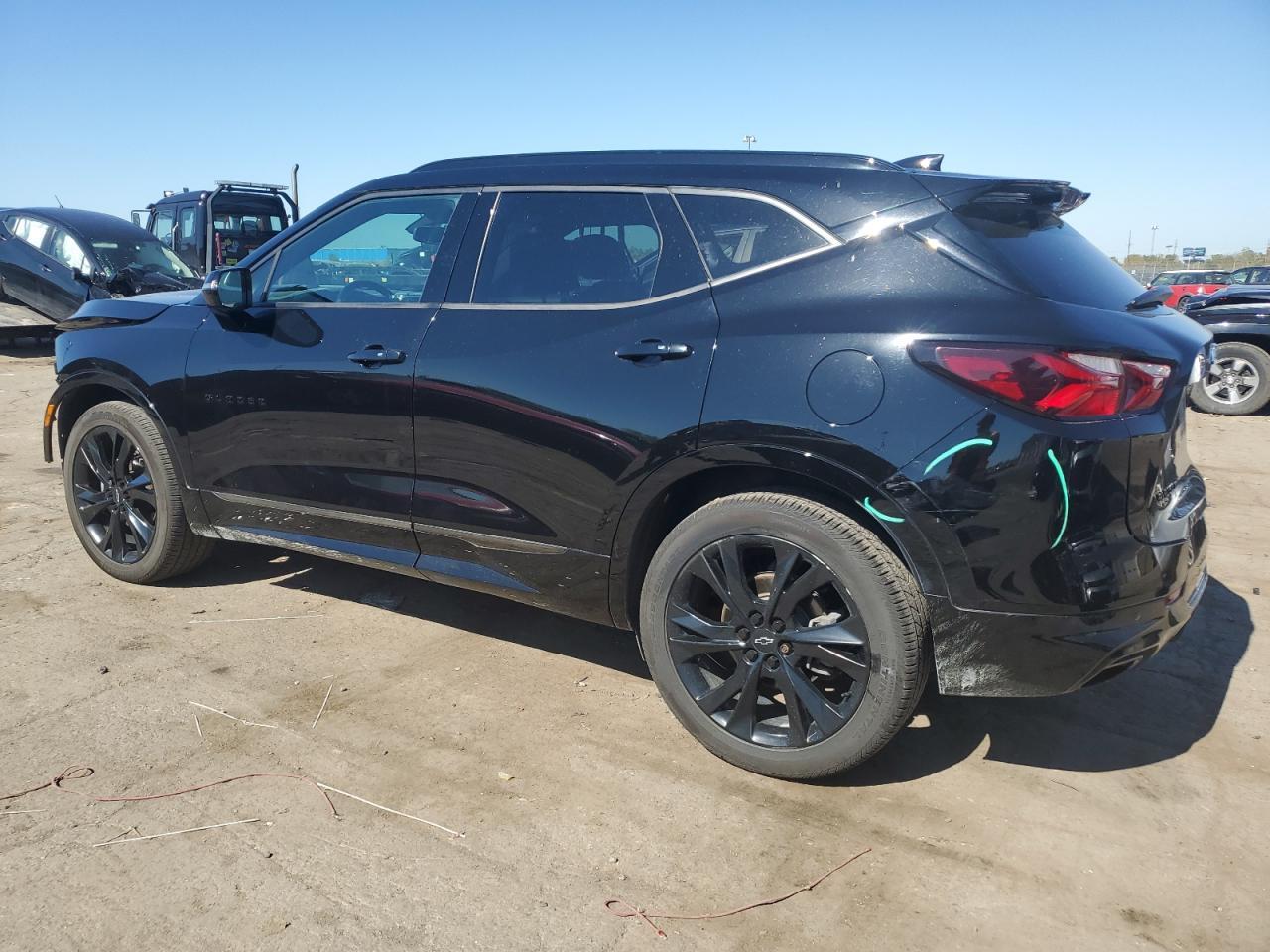 2020 CHEVROLET BLAZER