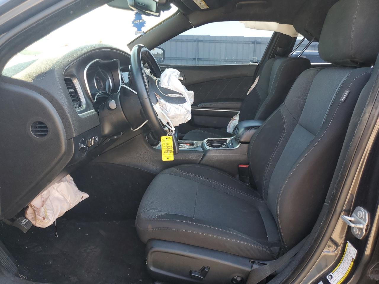 2016 DODGE CHARGER
