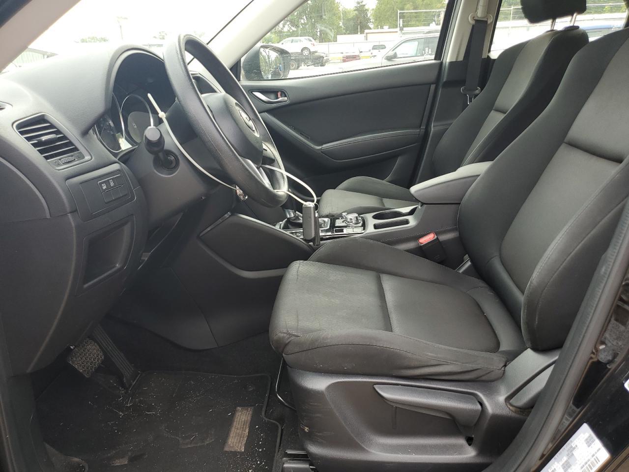 2016 MAZDA CX-5
