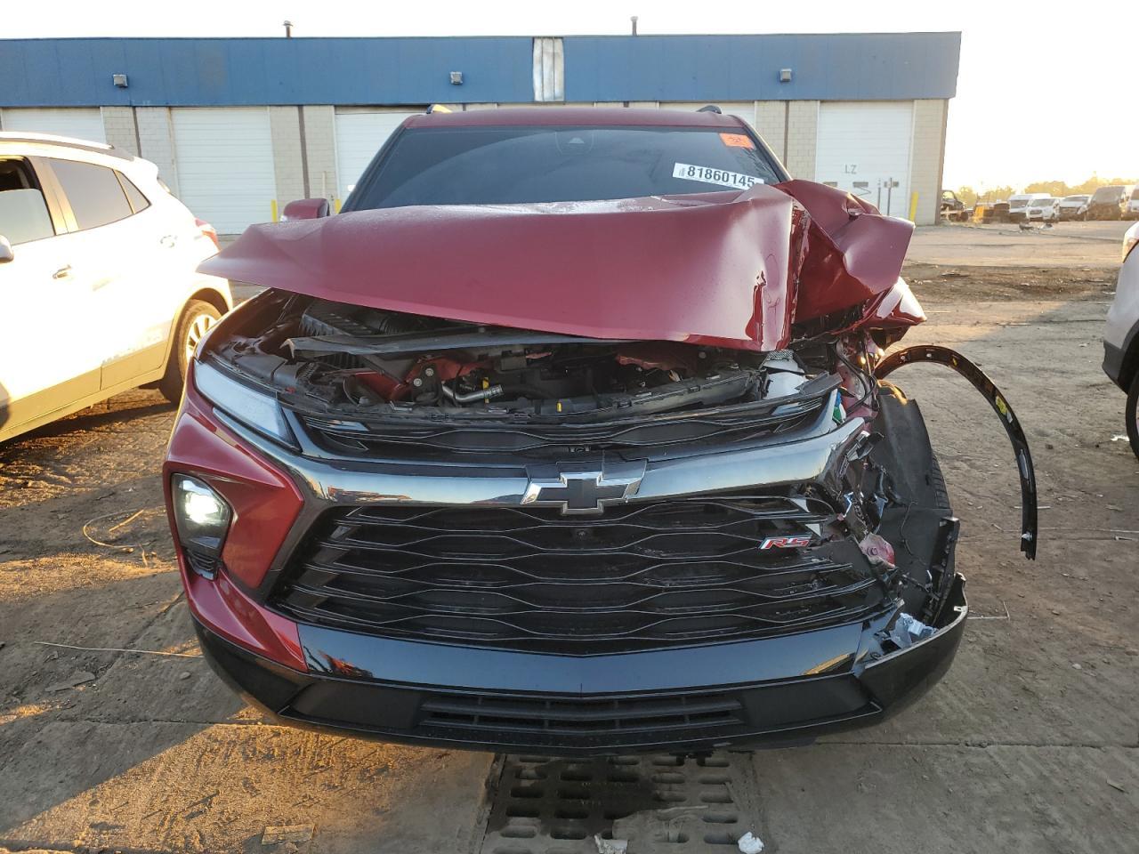 2025 CHEVROLET BLAZER