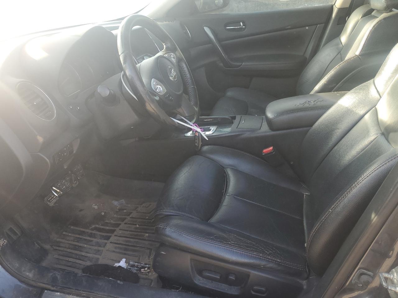 2012 NISSAN Maxima