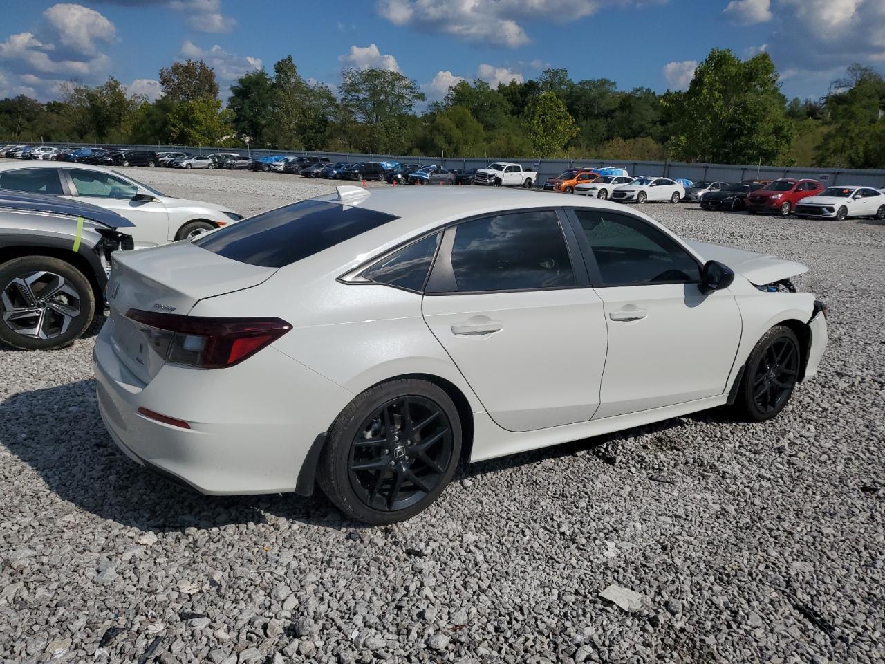 2025 HONDA CIVIC
