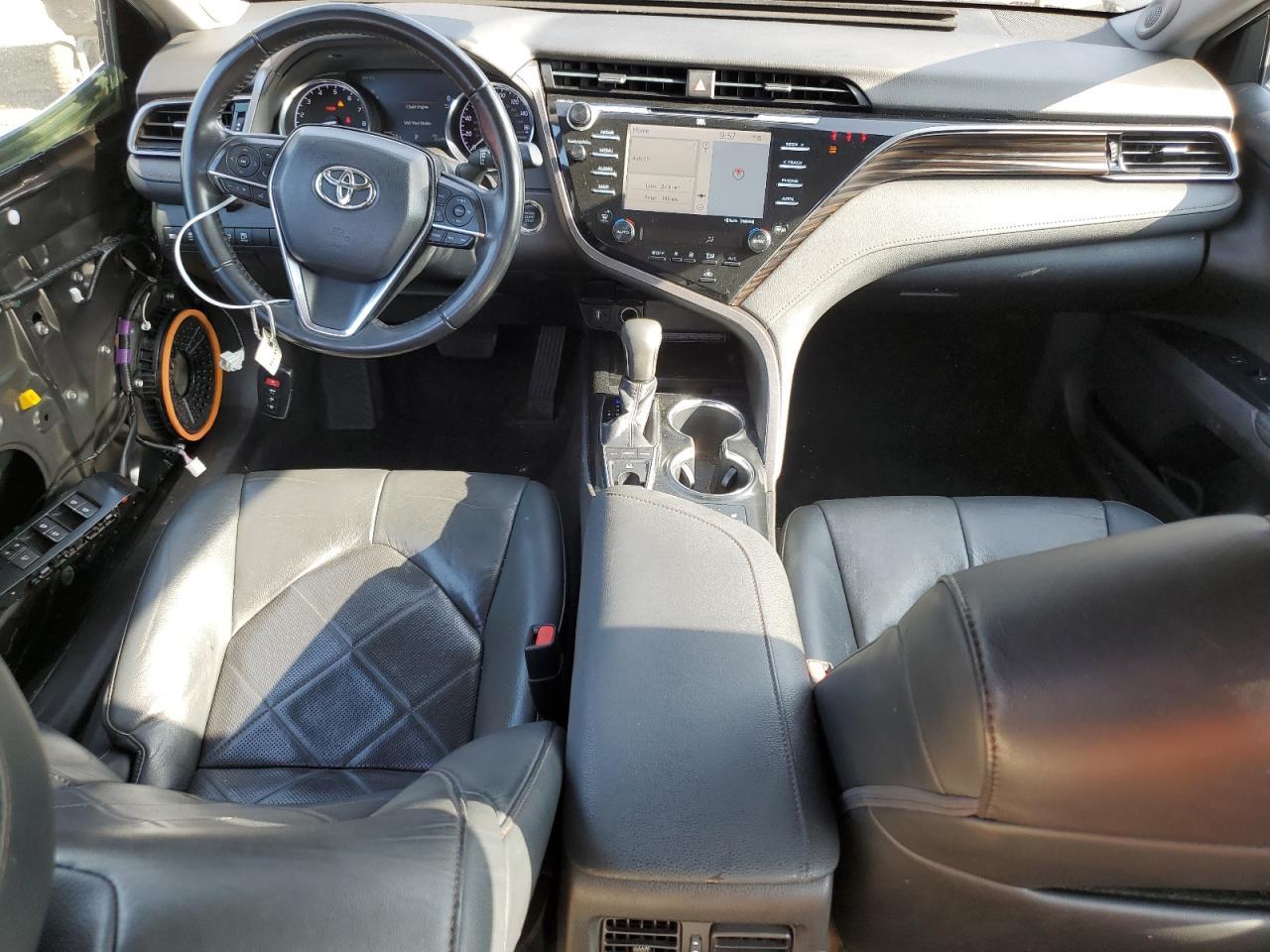 2019 TOYOTA CAMRY