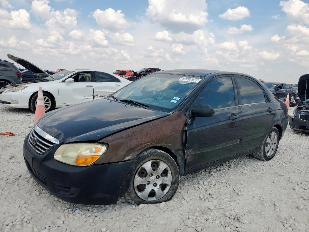 2007 KIA Spectra