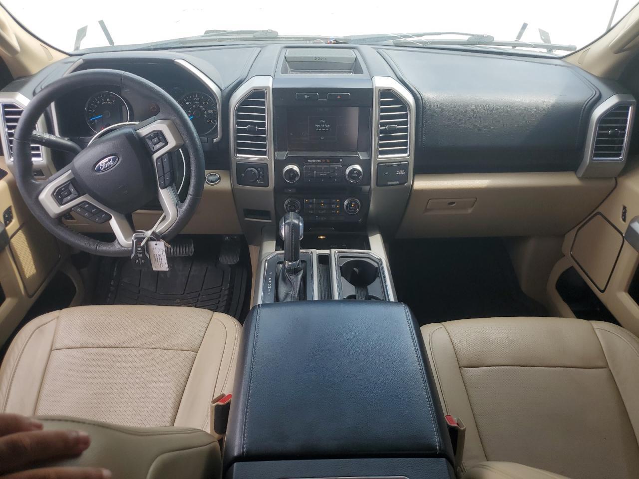 2015 FORD F-150