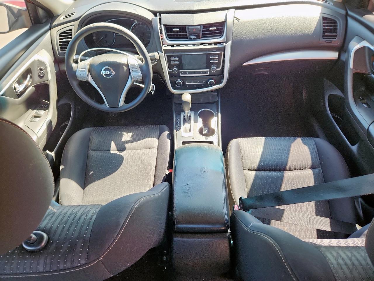 2016 NISSAN ALTIMA