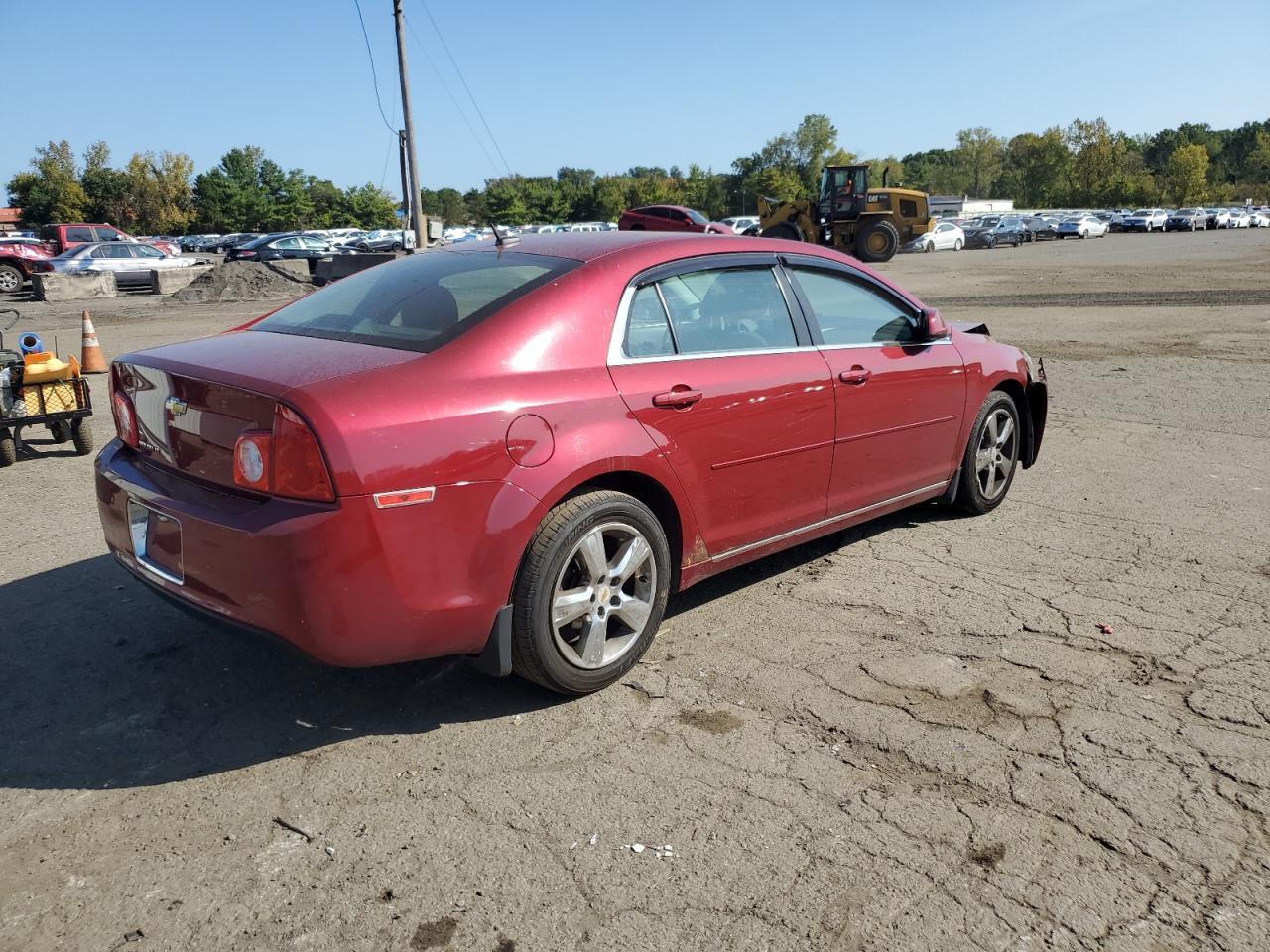 2011 CHEVROLET MALIBU