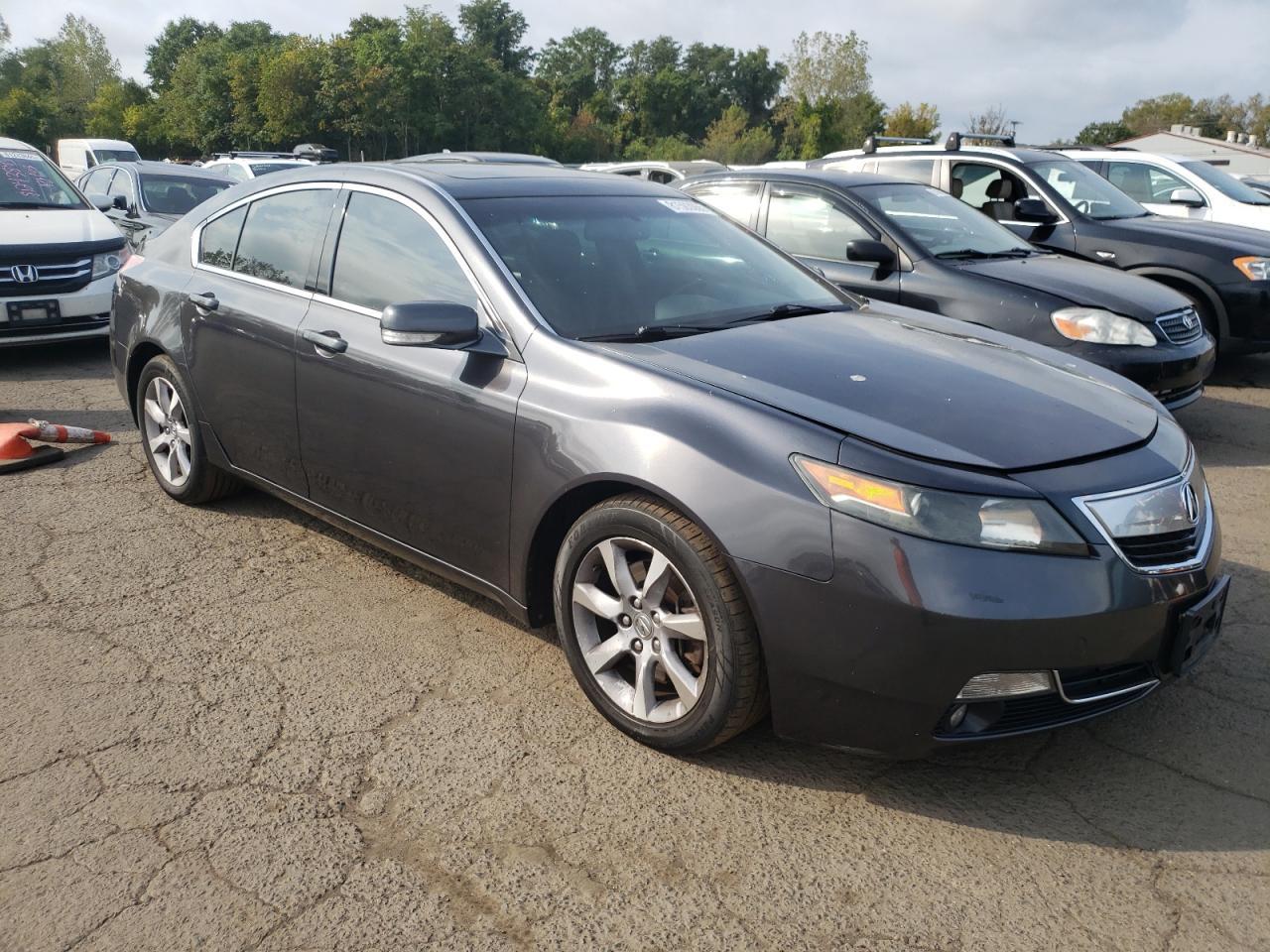 2012 ACURA TL