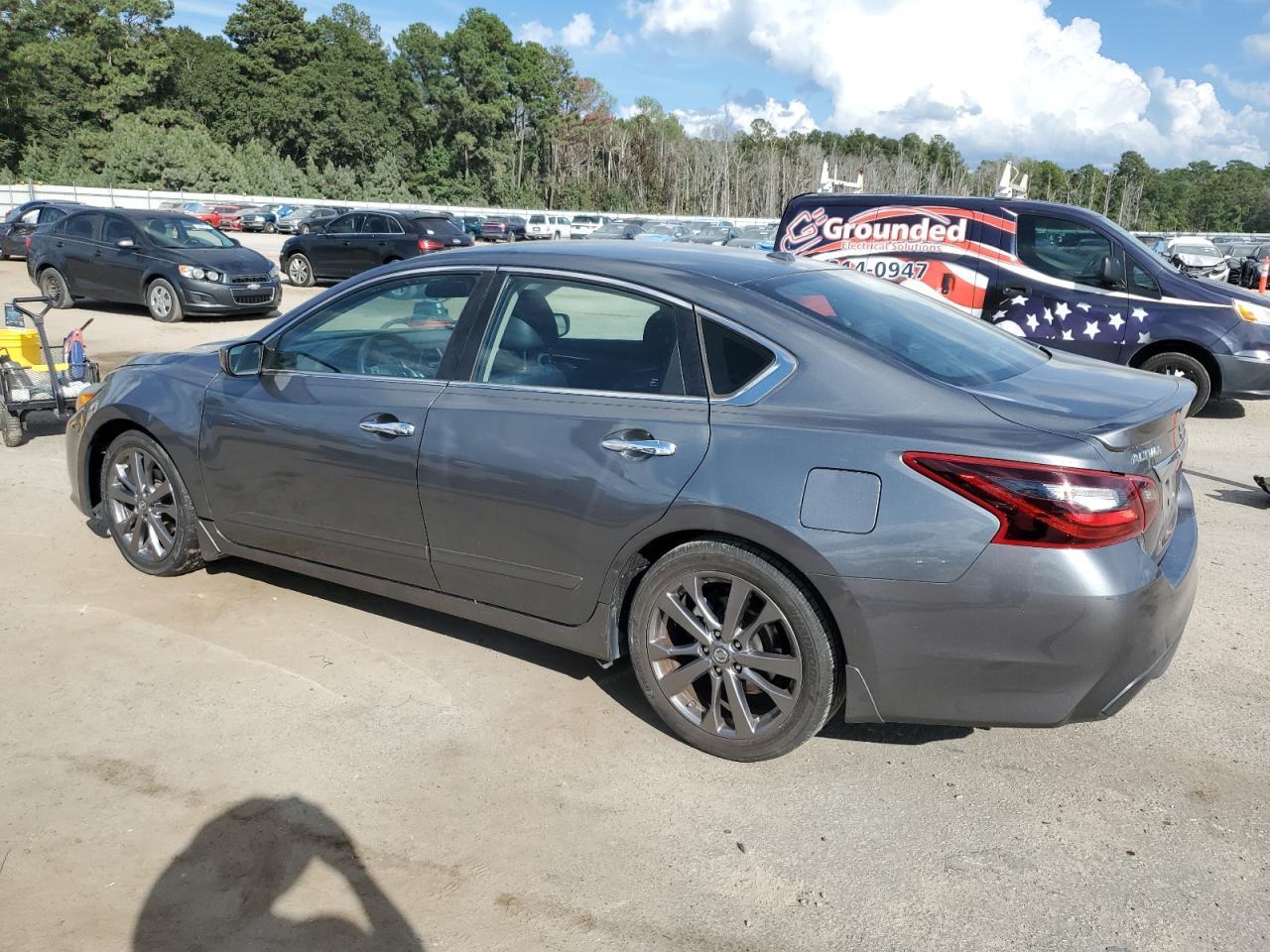 2018 NISSAN ALTIMA