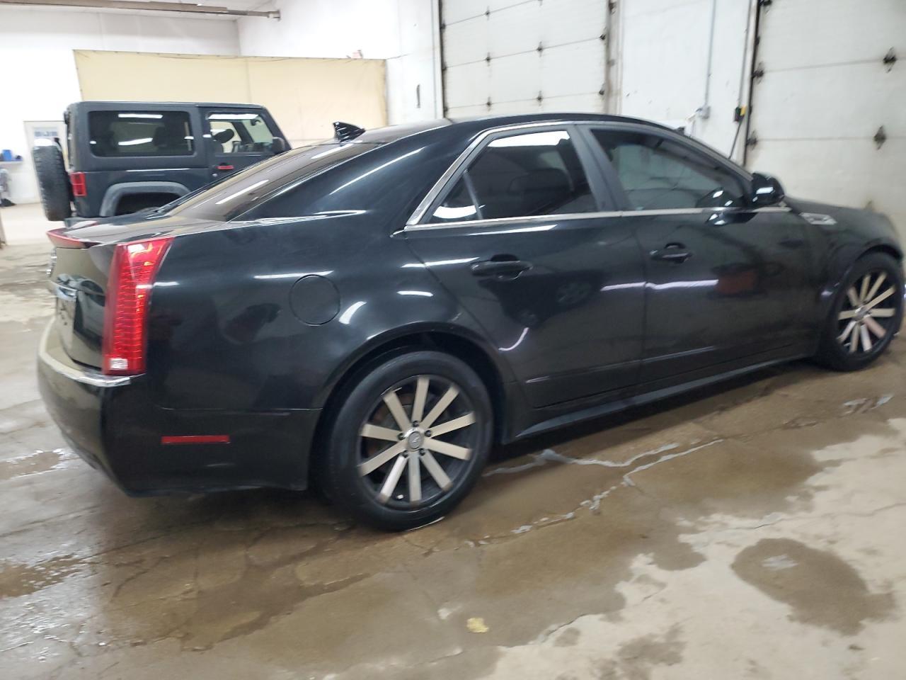 2010 CADILLAC CTS
