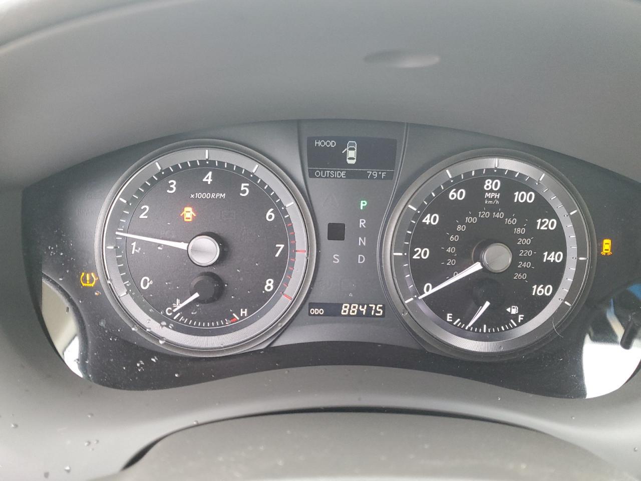 2007 LEXUS Es