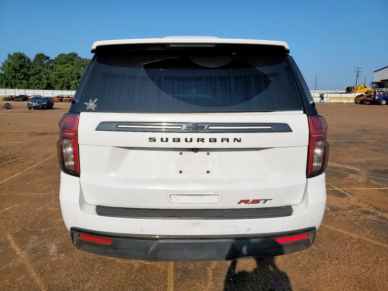 2022 CHEVROLET Suburban