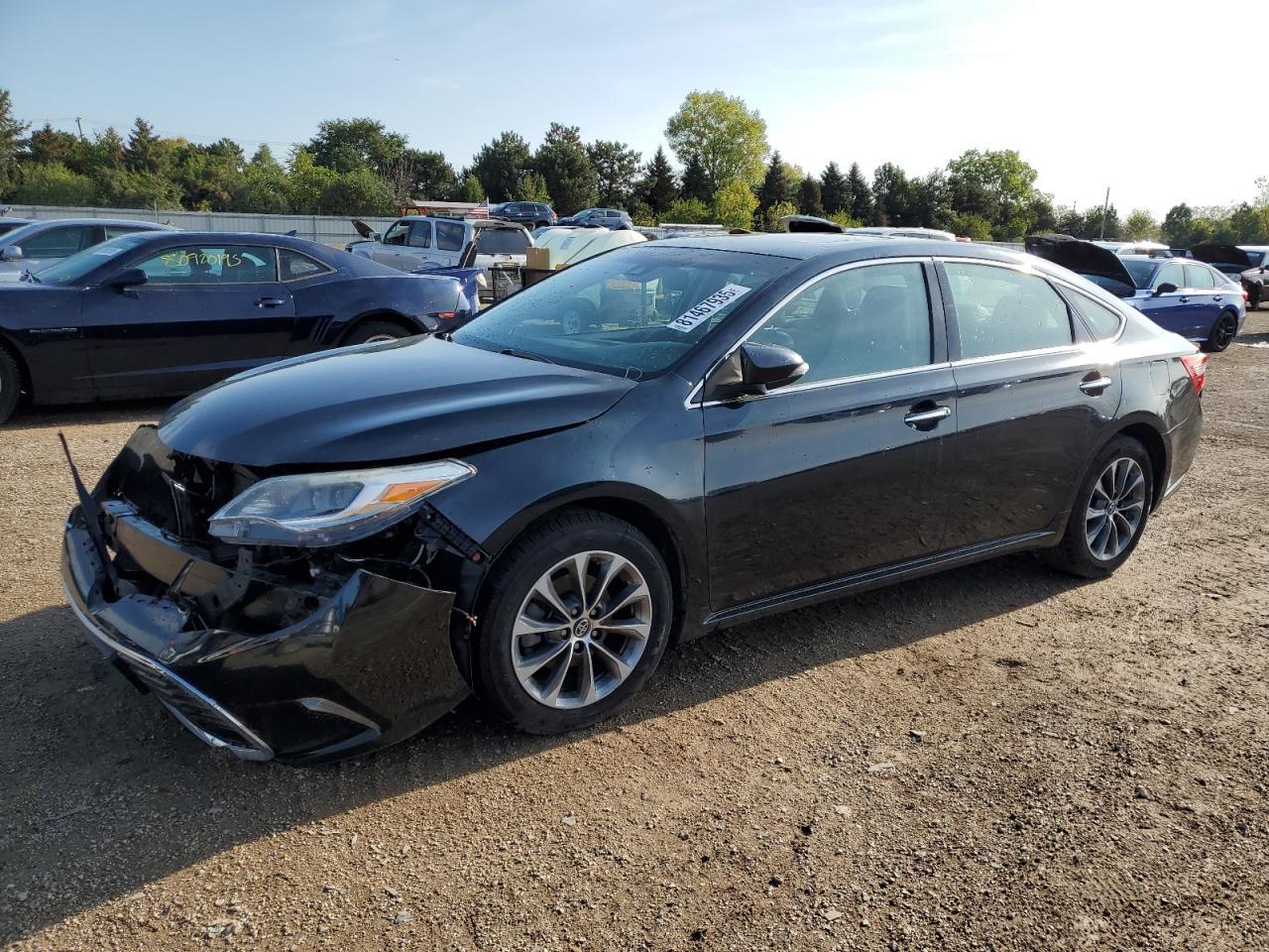 2017 TOYOTA Avalon