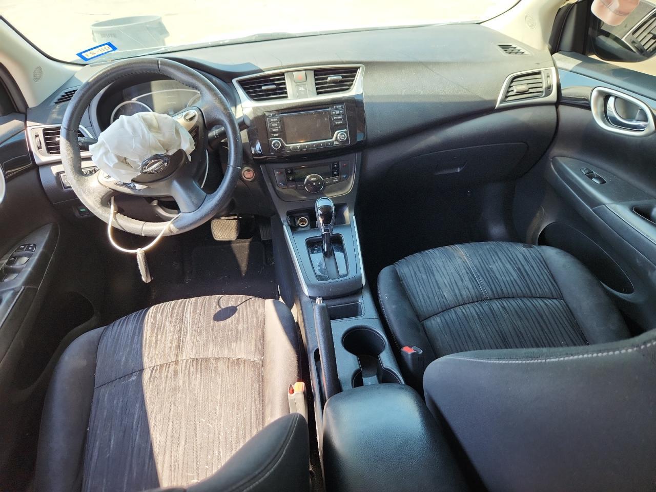 2018 NISSAN SENTRA