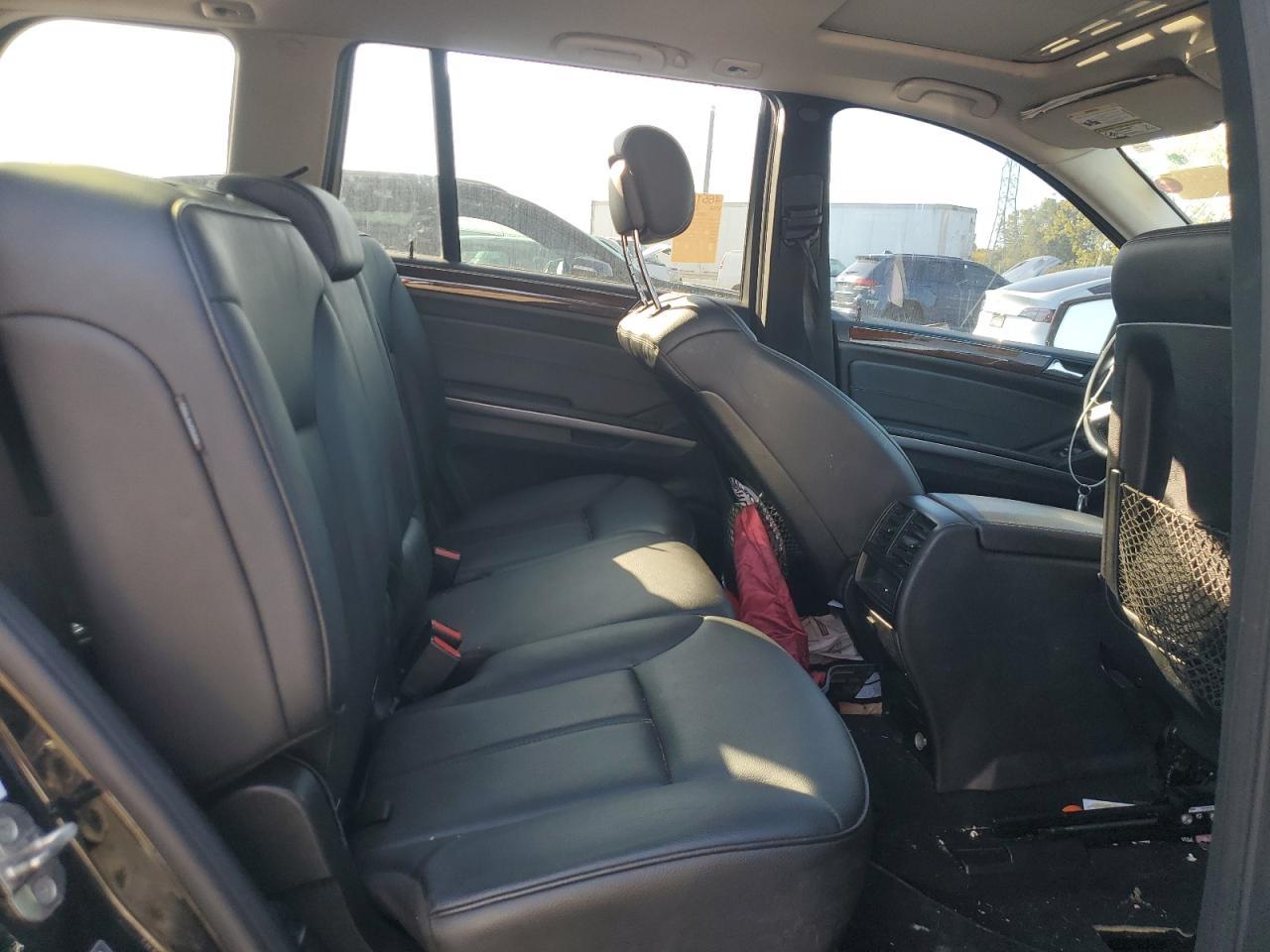 2012 MERCEDES-BENZ GL-Class