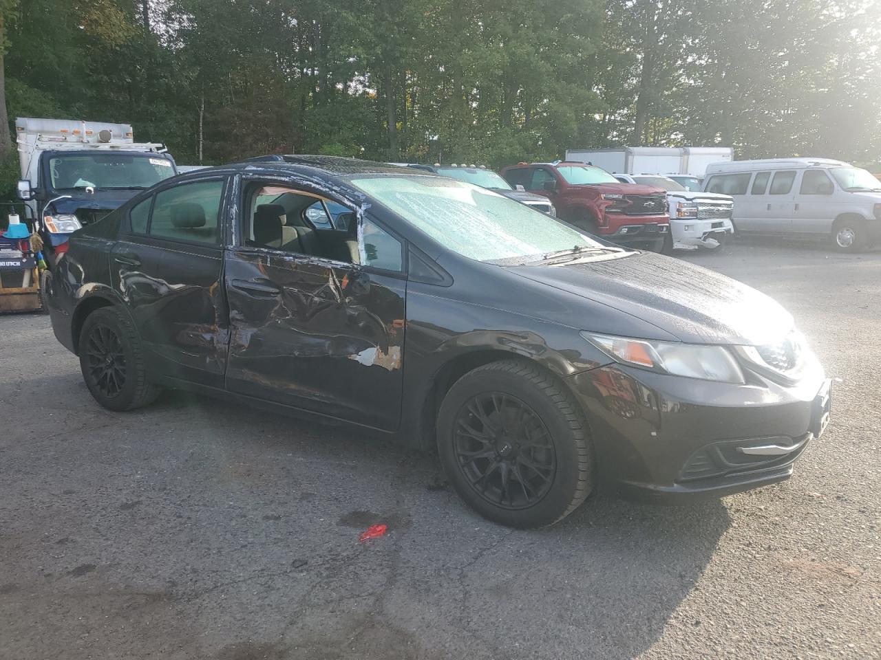 2013 HONDA CIVIC