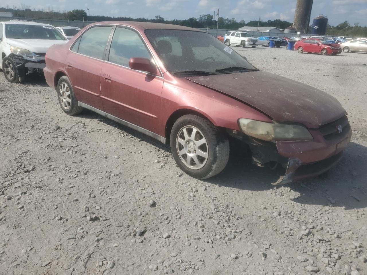 1998 HONDA ACCORD