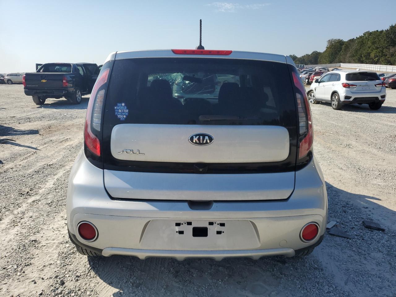 2019 KIA SOUL
