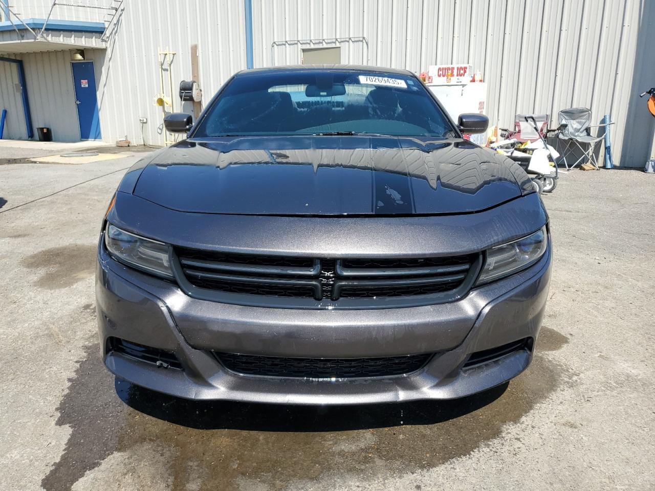 2015 DODGE CHARGER