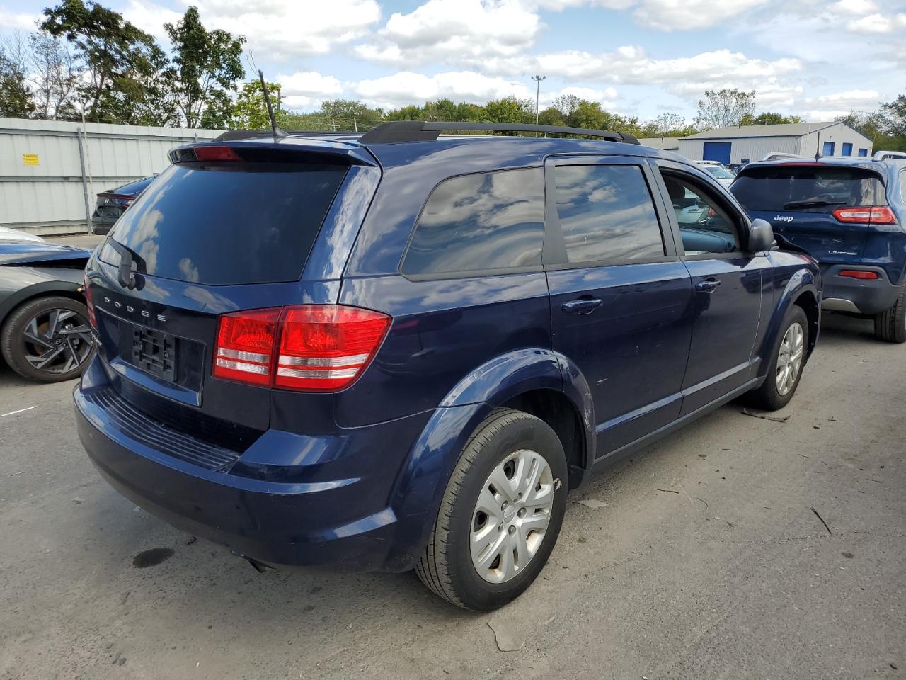 2019 DODGE JOURNEY