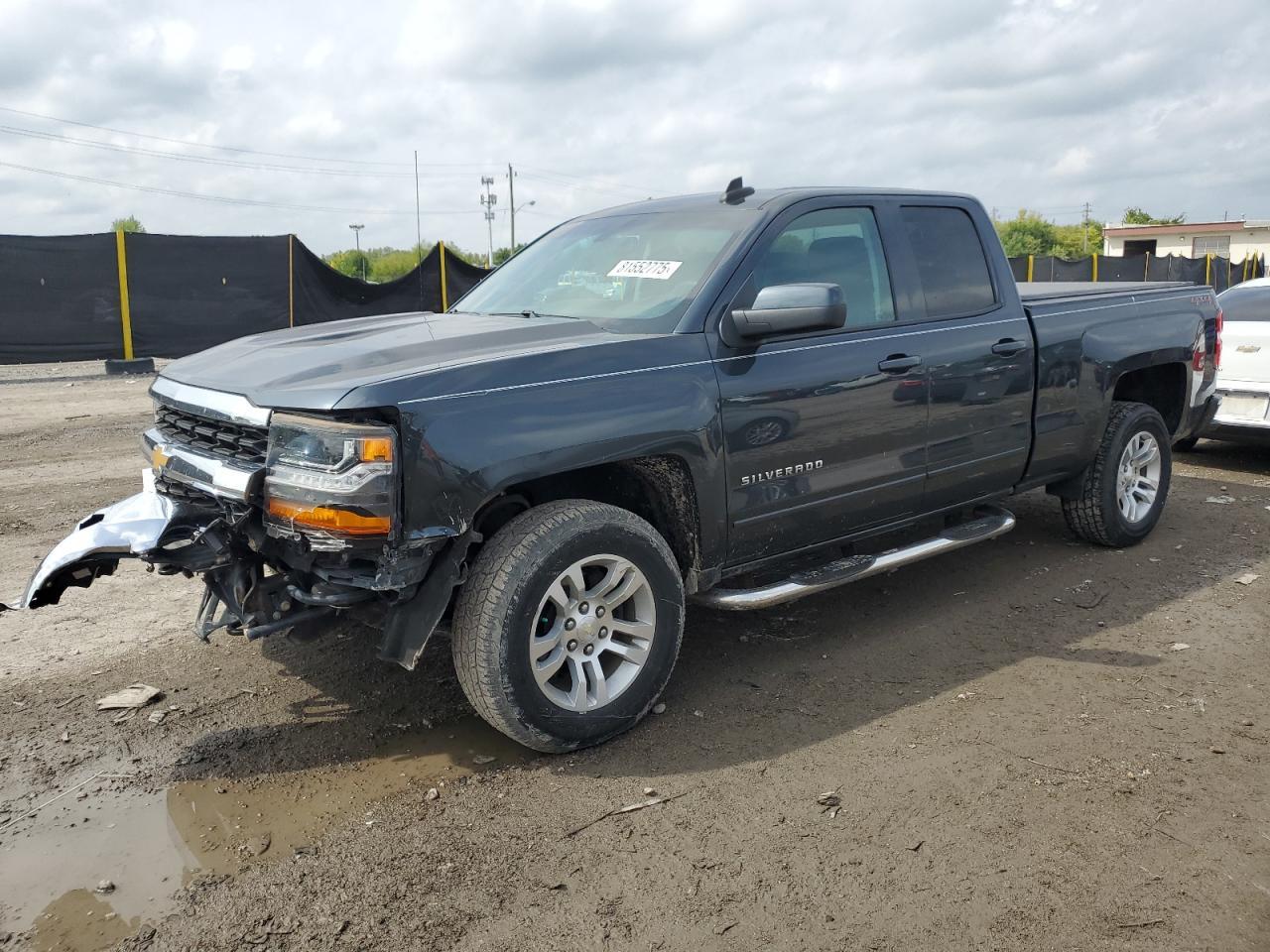 2019 CHEVROLET Silverado