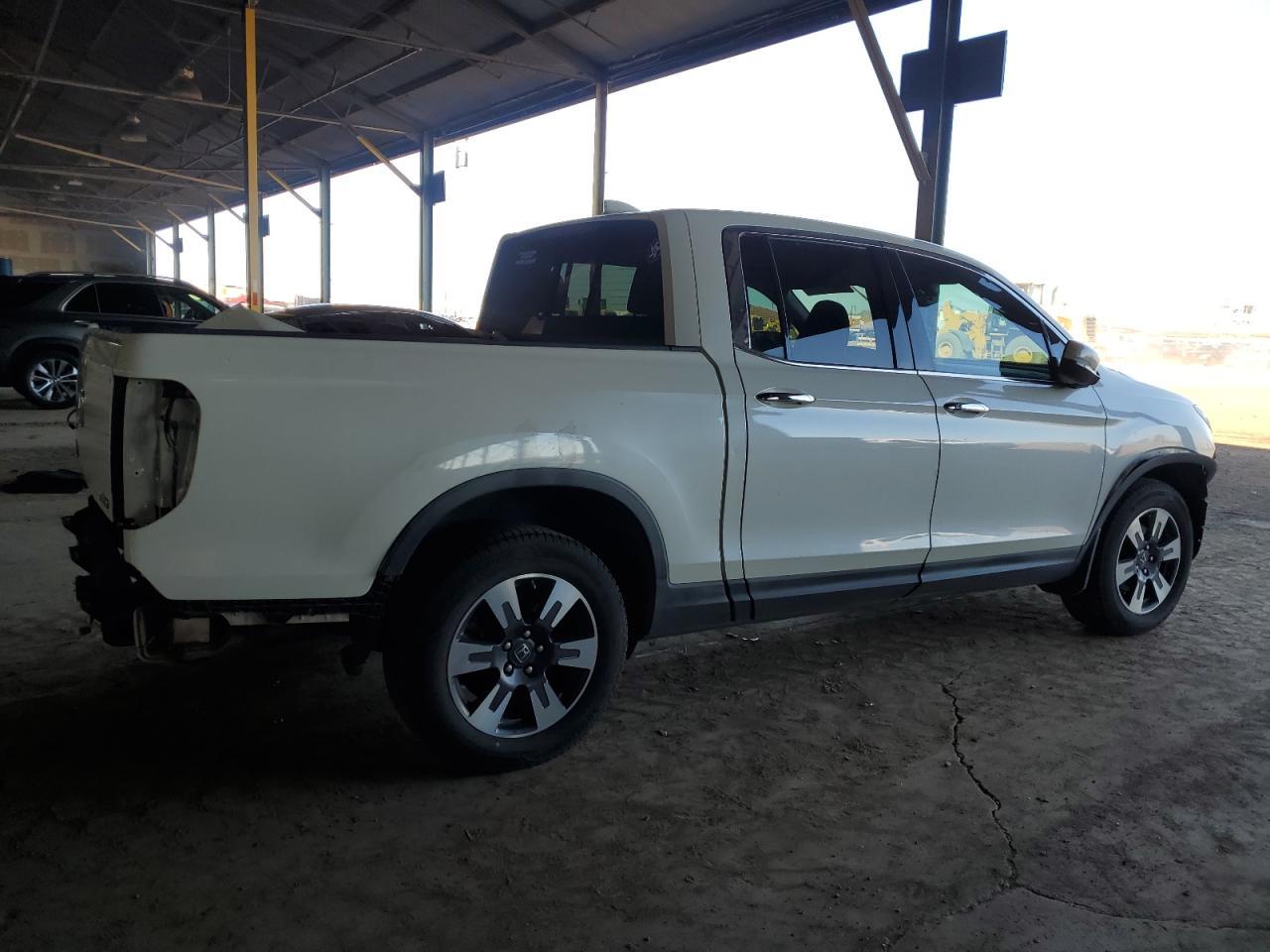 2017 HONDA Ridgeline