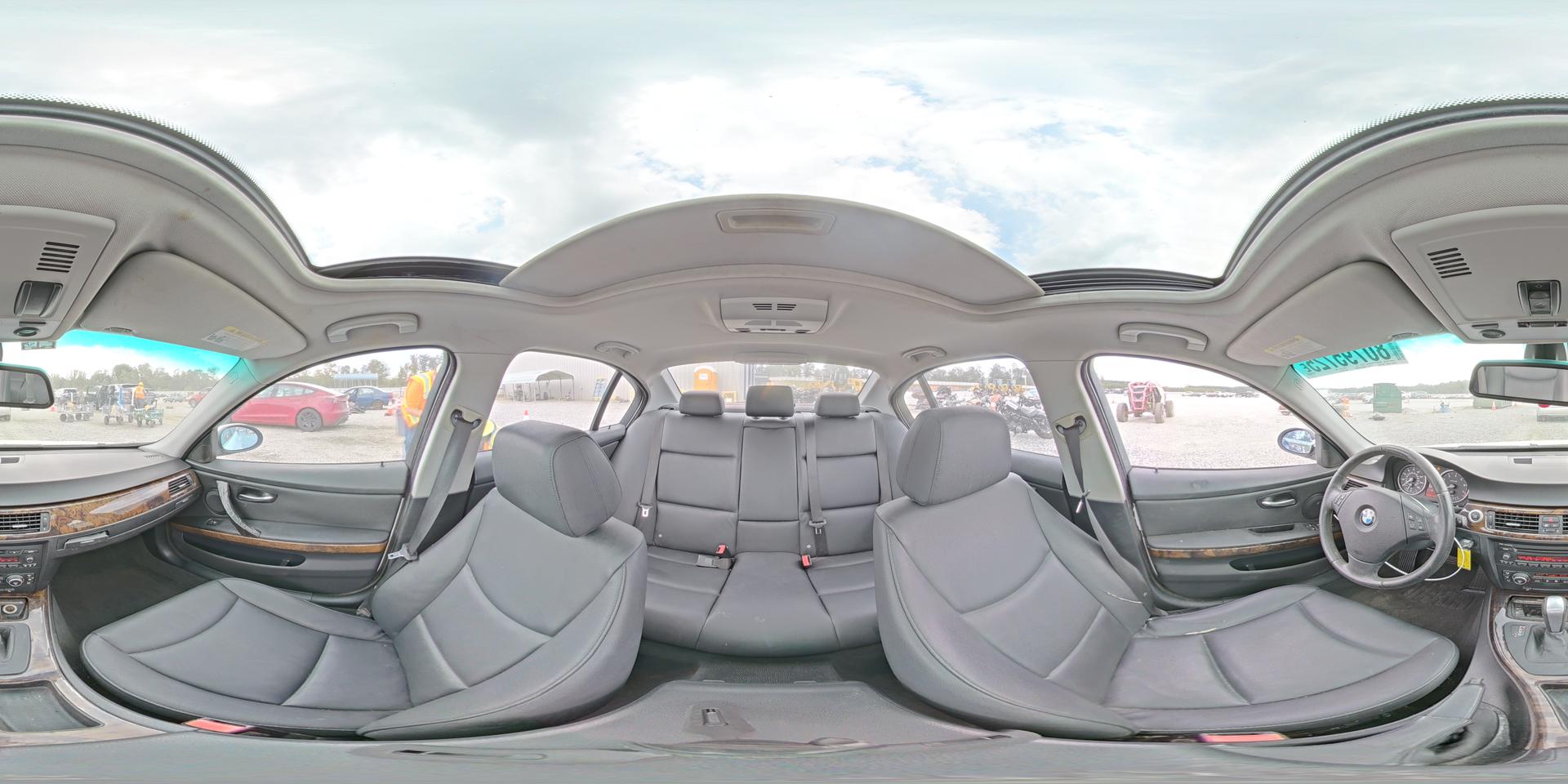 2008 BMW 3 SERIES