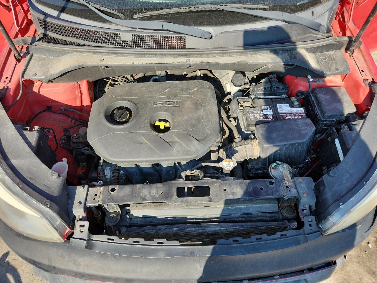 2014 KIA SOUL