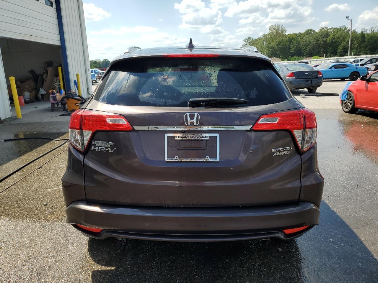 2019 HONDA HR-V