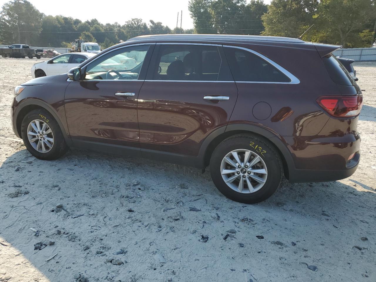 2020 KIA SORENTO