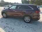 2020 KIA SORENTO