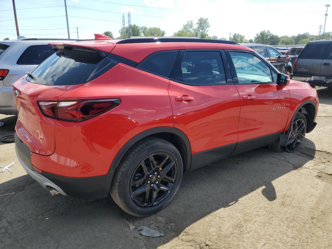 2022 CHEVROLET BLAZER