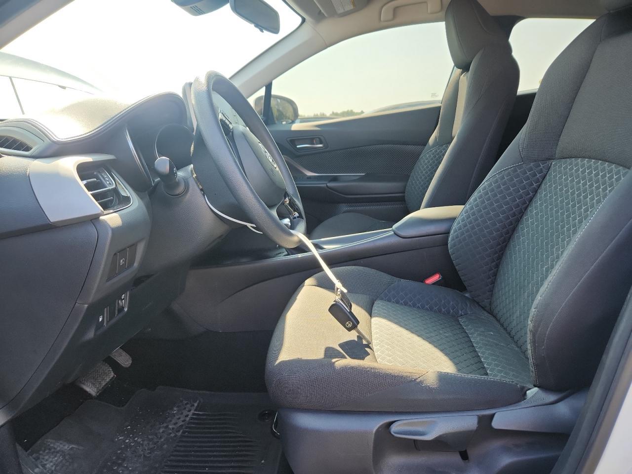 2020 TOYOTA C-HR