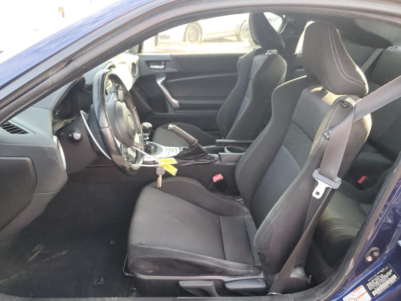 2017 TOYOTA GR 86