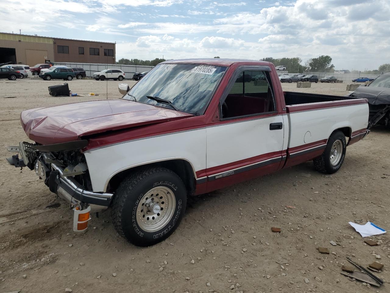 1992 GMC Sierra