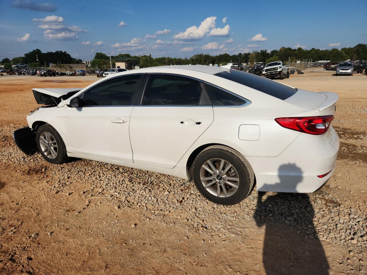 2016 HYUNDAI SONATA