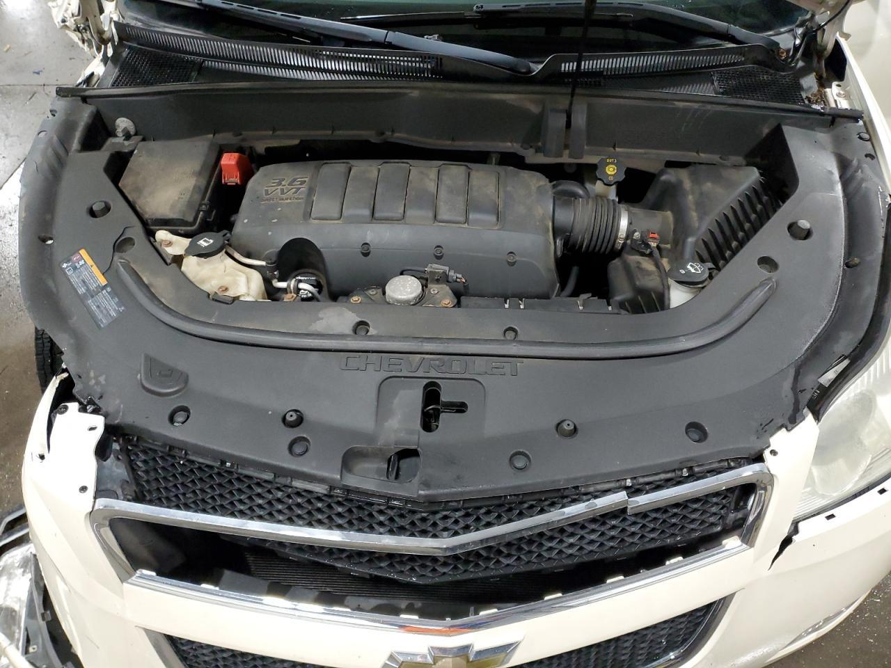 2012 CHEVROLET TRAVERSE