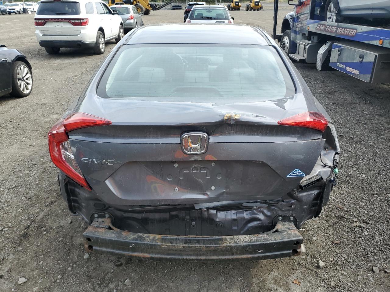 2018 HONDA CIVIC