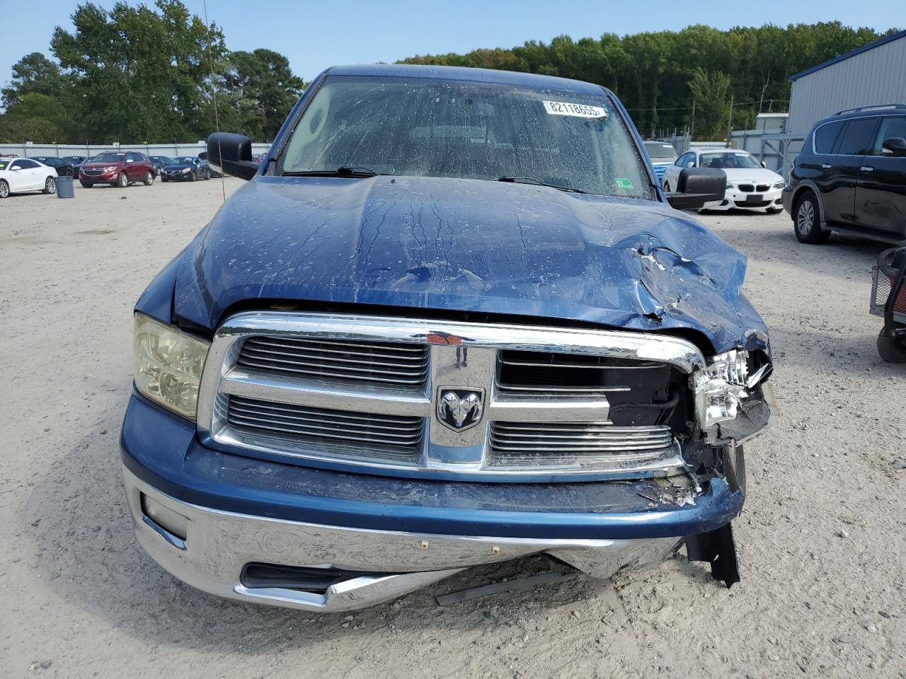 2010 DODGE RAM 1500