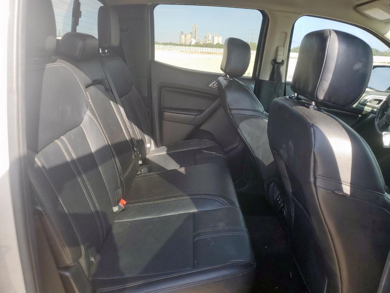 2020 FORD RANGER
