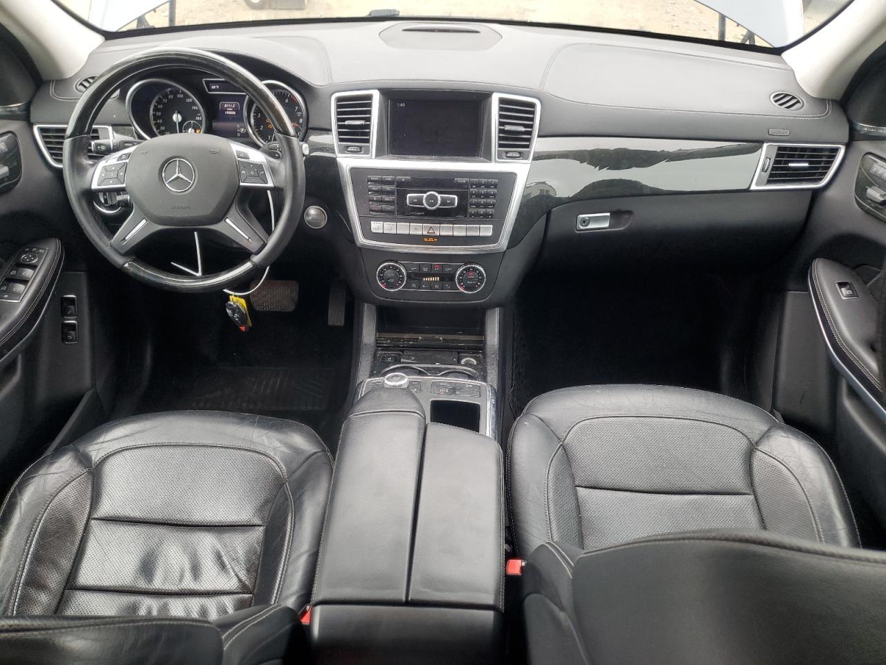 2015 MERCEDES-BENZ GL-Class