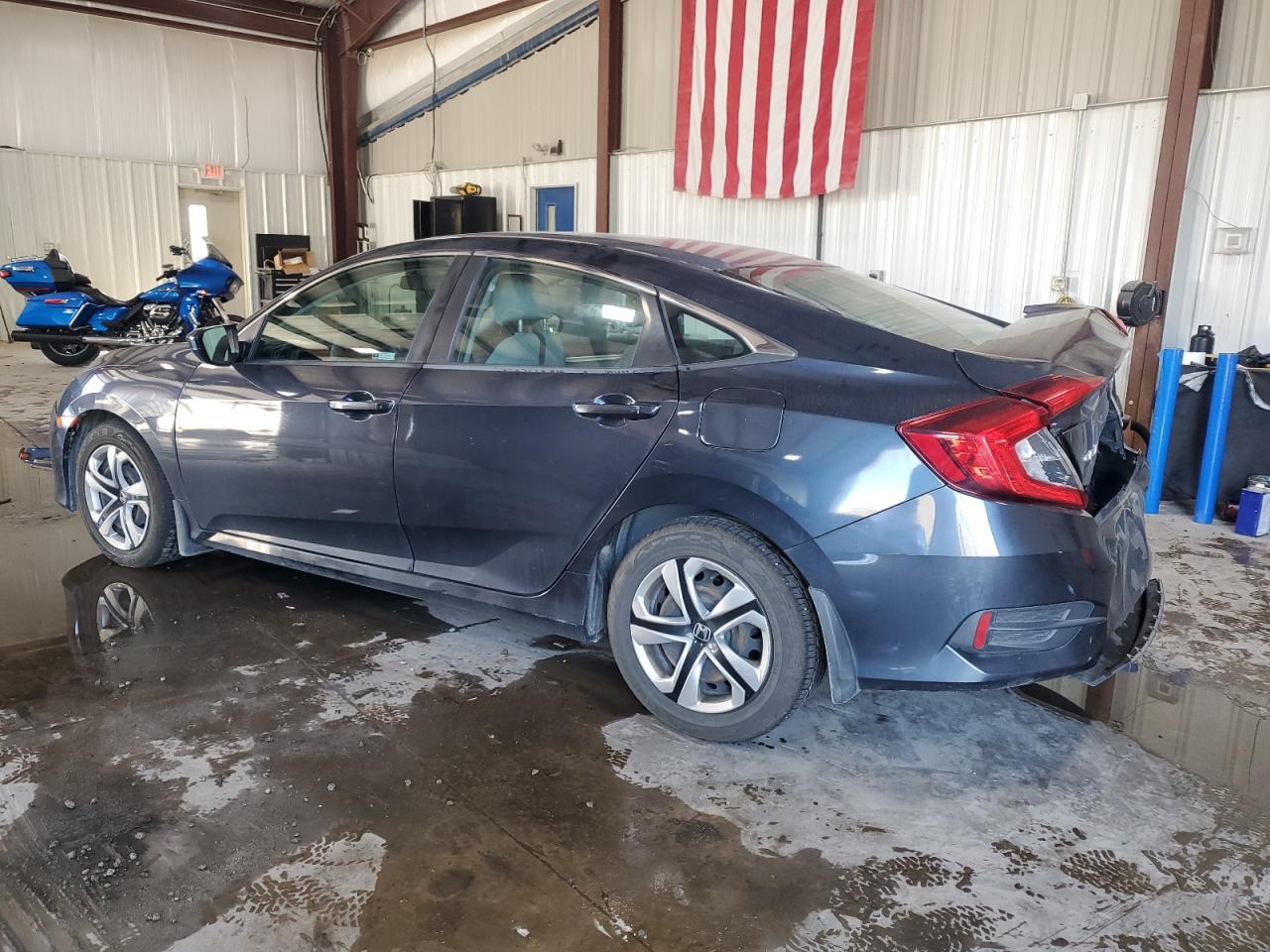 2018 HONDA CIVIC