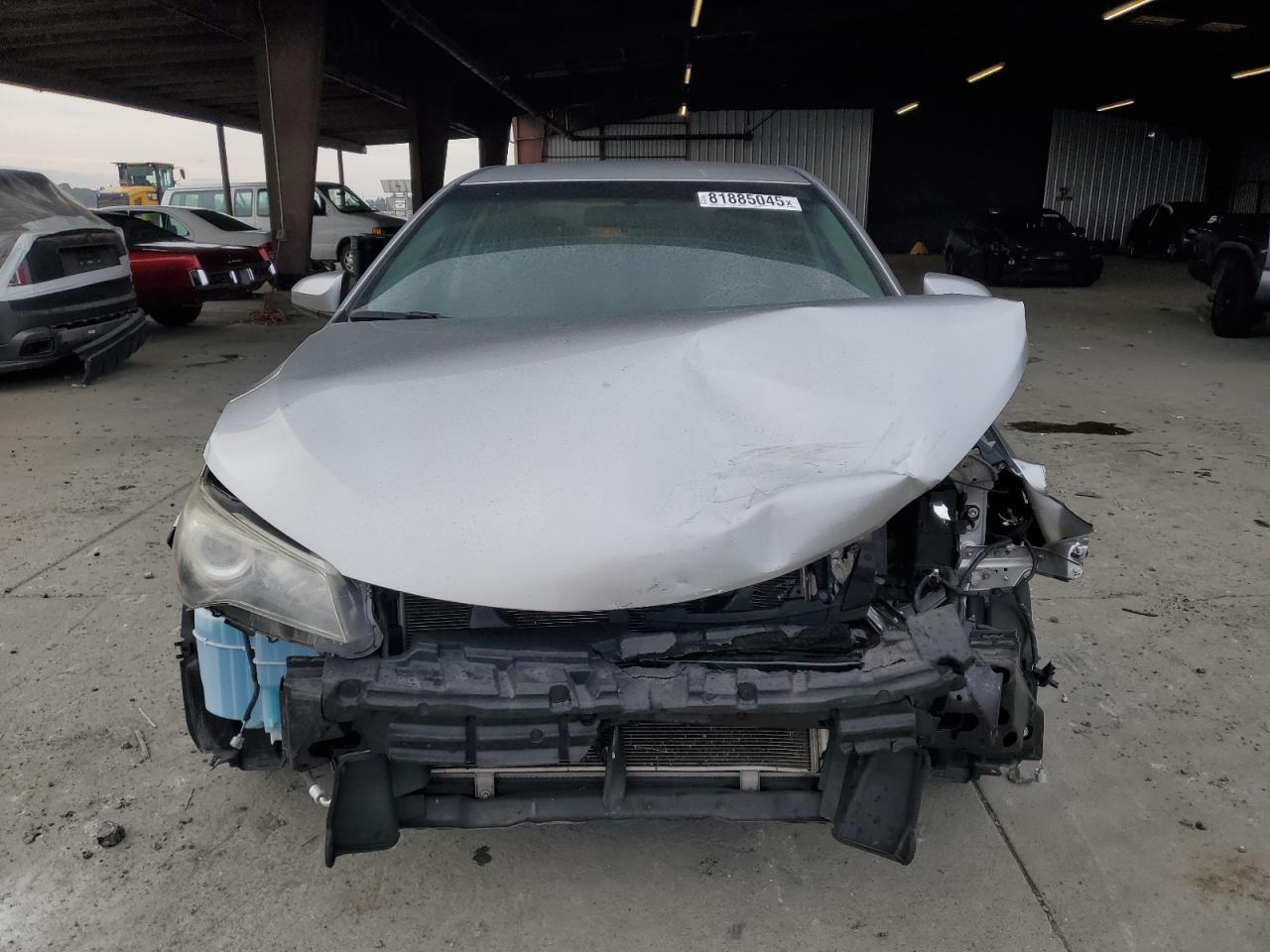 2016 TOYOTA CAMRY