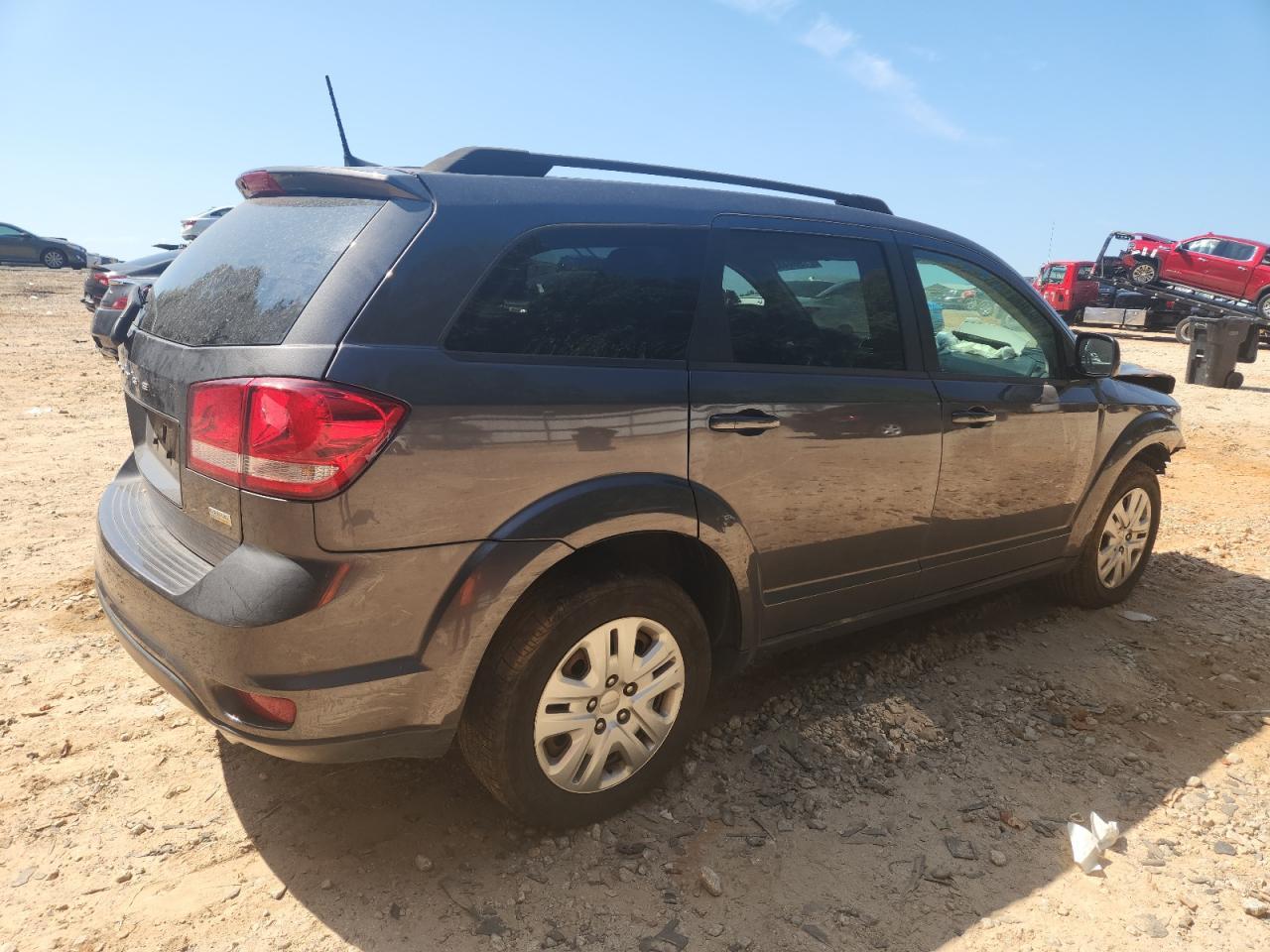 2019 DODGE JOURNEY